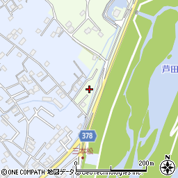 広島県福山市郷分町726-8周辺の地図