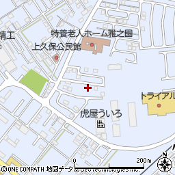 三重県伊勢市小俣町本町341-222周辺の地図