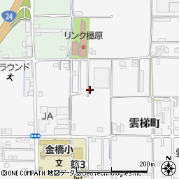 おそうじ本舗　大和高田南店周辺の地図