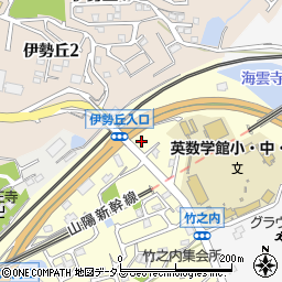 広島県福山市引野町1106周辺の地図