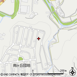 広島県広島市安佐北区安佐町久地1185-129周辺の地図