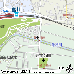 三重県伊勢市小俣町宮前464-2周辺の地図