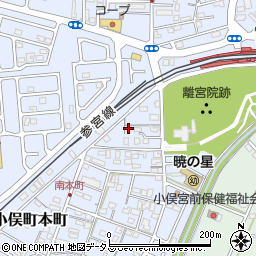 三重県伊勢市小俣町本町1363周辺の地図