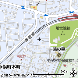 三重県伊勢市小俣町本町1363周辺の地図