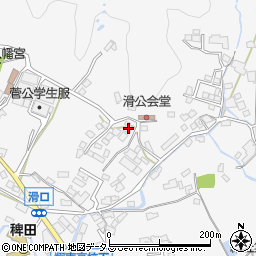 岡山県倉敷市児島稗田町1551周辺の地図