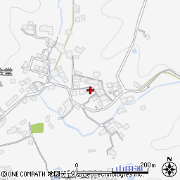 岡山県倉敷市児島稗田町1161周辺の地図
