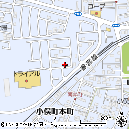 三重県伊勢市小俣町本町3499周辺の地図