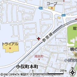 三重県伊勢市小俣町本町3526周辺の地図