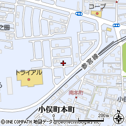 三重県伊勢市小俣町本町3498周辺の地図