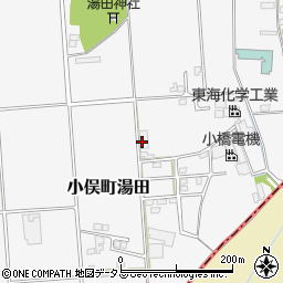 東京流機工業株式会社伊勢工場周辺の地図