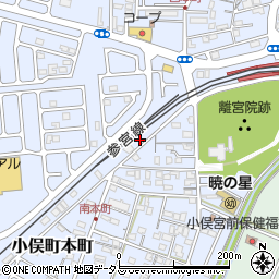 三重県伊勢市小俣町本町1439周辺の地図