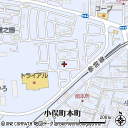 三重県伊勢市小俣町本町3553周辺の地図