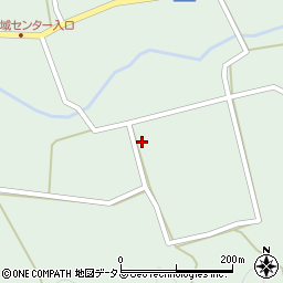 広島県東広島市河内町小田3028周辺の地図