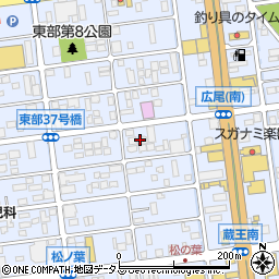 西日本メディカルリンク株式会社　福山営業所周辺の地図