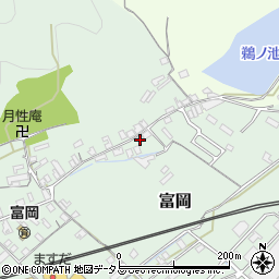 有限会社富岡交通周辺の地図