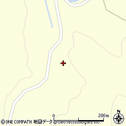 広島県三原市大和町和木821-1周辺の地図