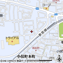 三重県伊勢市小俣町本町3503周辺の地図