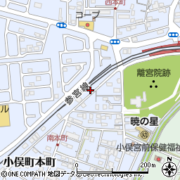 三重県伊勢市小俣町本町1440周辺の地図