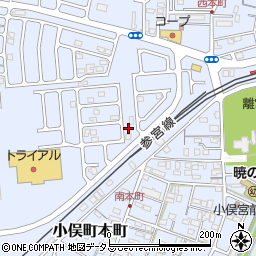 三重県伊勢市小俣町本町3525周辺の地図