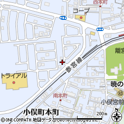三重県伊勢市小俣町本町3435周辺の地図
