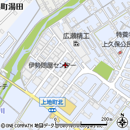 エフワイ美研株式会社周辺の地図
