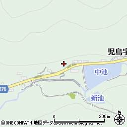 岡山県倉敷市児島宇野津1552周辺の地図