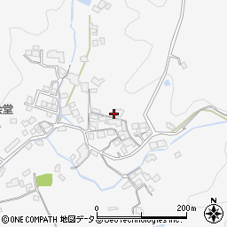 岡山県倉敷市児島稗田町1205周辺の地図