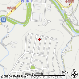 広島県広島市安佐北区安佐町久地1185-94周辺の地図
