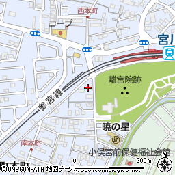 三重県伊勢市小俣町本町1368周辺の地図