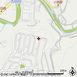 広島県広島市安佐北区安佐町久地1185-125周辺の地図