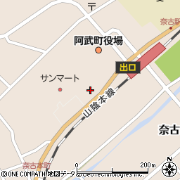 小地域サービス事業所 田中さん家周辺の地図
