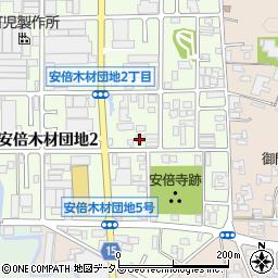 有限会社三晃運輸周辺の地図