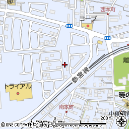 三重県伊勢市小俣町本町3523周辺の地図