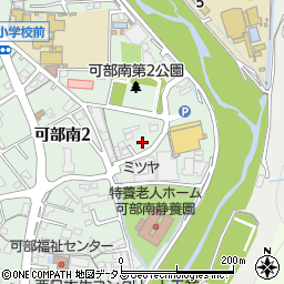 三井建築設計周辺の地図