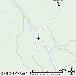 広島県東広島市高屋町造賀962周辺の地図