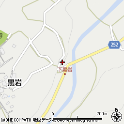 香川県小豆郡土庄町黒岩771周辺の地図