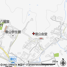 岡山県倉敷市児島稗田町1660周辺の地図