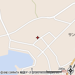 了雲寺周辺の地図