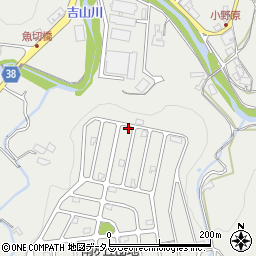 広島県広島市安佐北区安佐町久地1185-97周辺の地図