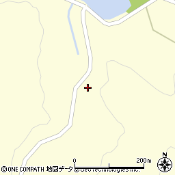 広島県三原市大和町和木822-2周辺の地図