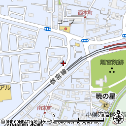 三重県伊勢市小俣町本町3470周辺の地図
