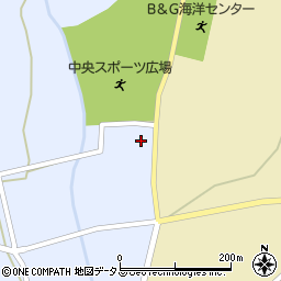 小川整体院周辺の地図