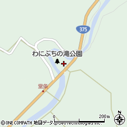 広島県東広島市福富町上戸野2899周辺の地図