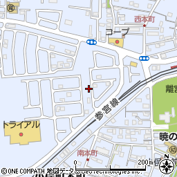 三重県伊勢市小俣町本町3438周辺の地図