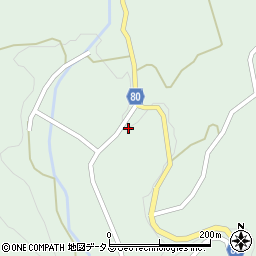 広島県東広島市志和町内931周辺の地図