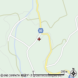 広島県東広島市志和町内931周辺の地図