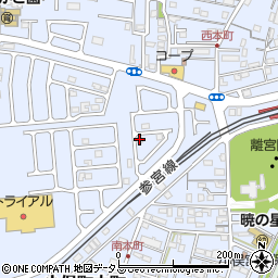 三重県伊勢市小俣町本町3476周辺の地図