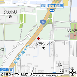 三和運輸事務所周辺の地図