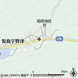 岡山県倉敷市児島宇野津1495周辺の地図