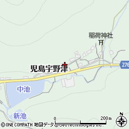 岡山県倉敷市児島宇野津1377周辺の地図